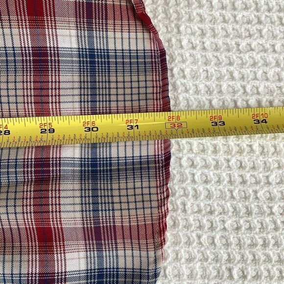 Men's Ely Cattleman Pearl Snap Western‎ Shirt - Picture 6 of 6